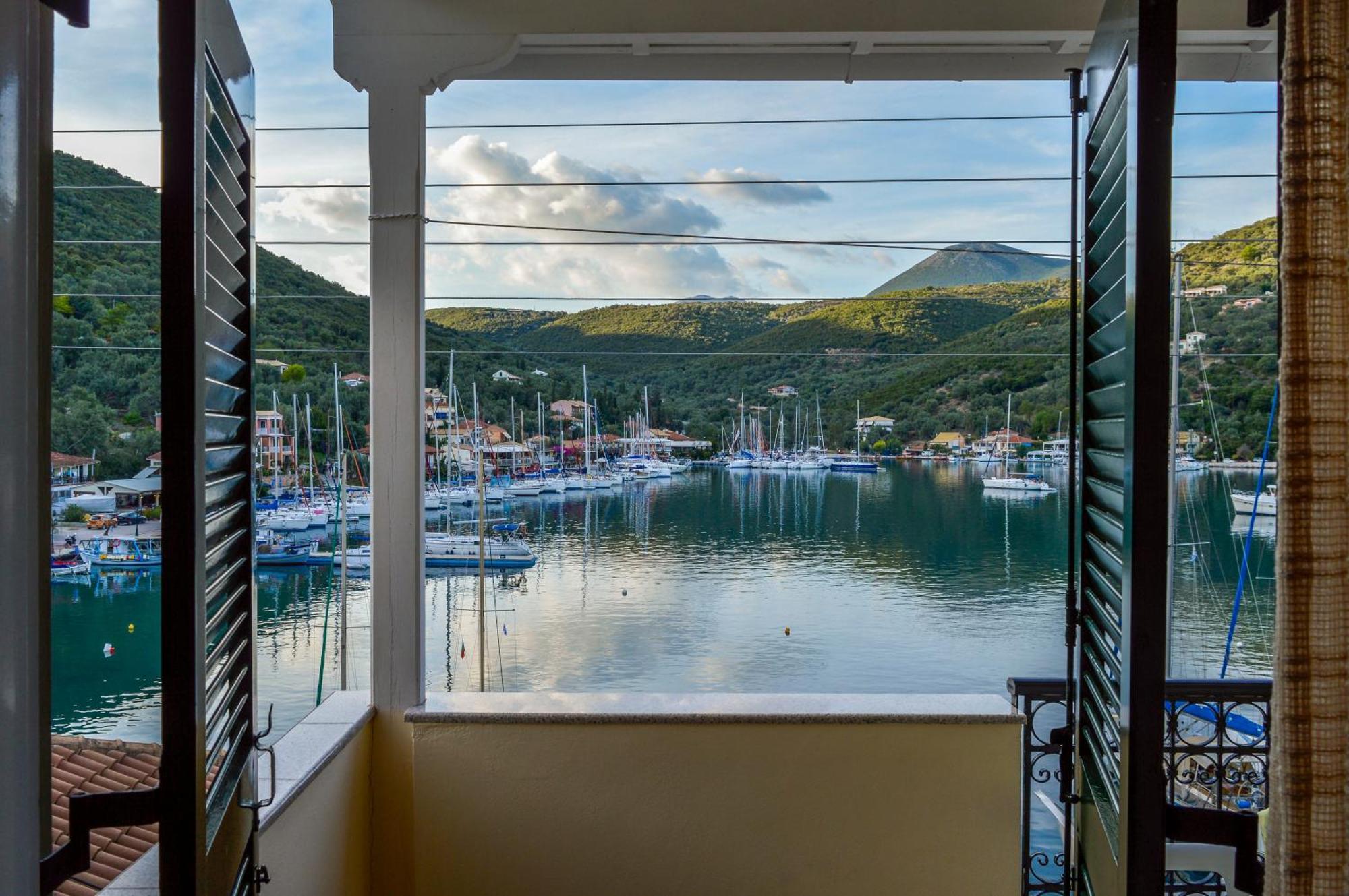 Sivota Bay Διαμέρισμα Δωμάτιο φωτογραφία