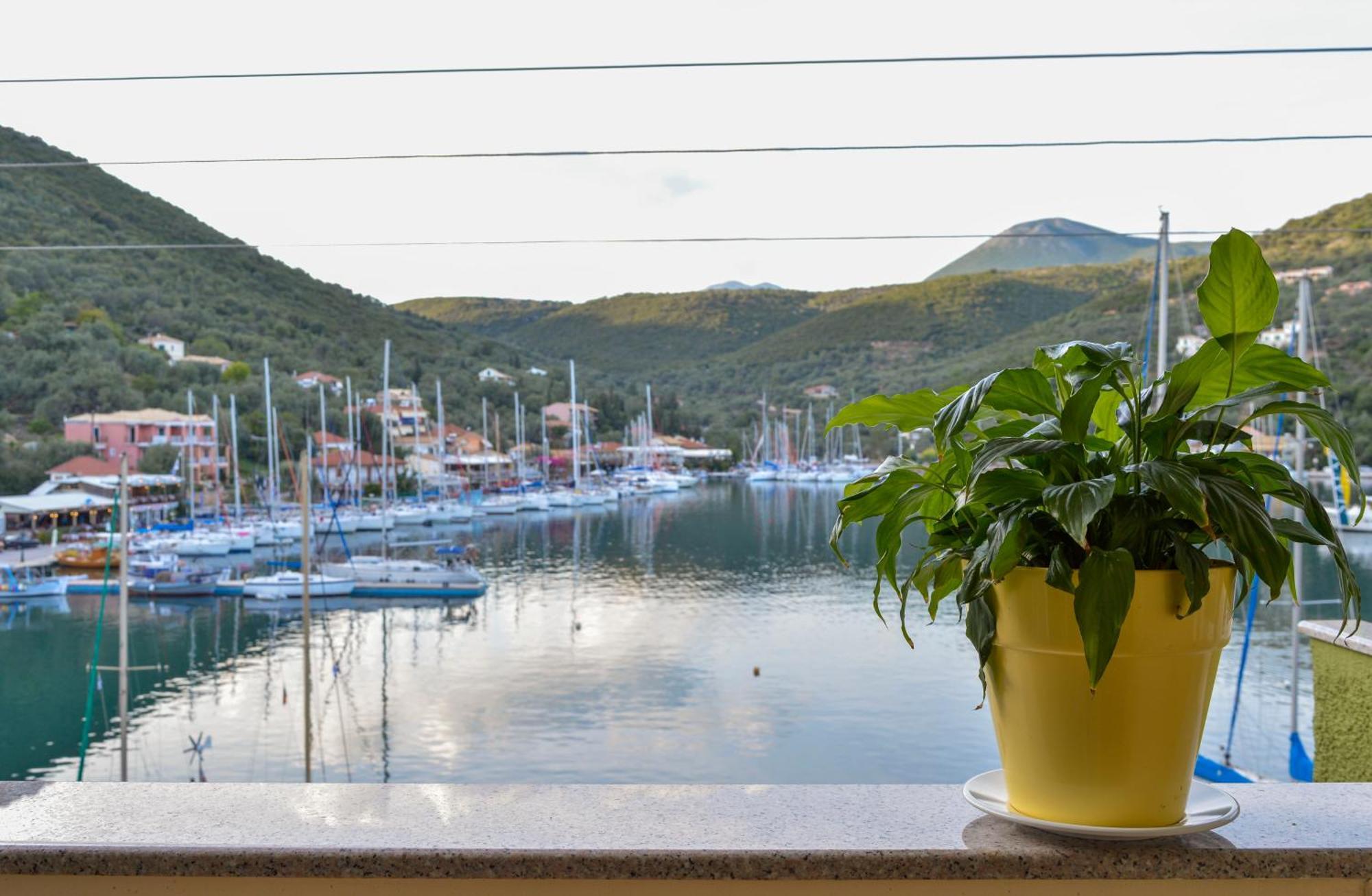 Sivota Bay Διαμέρισμα Δωμάτιο φωτογραφία