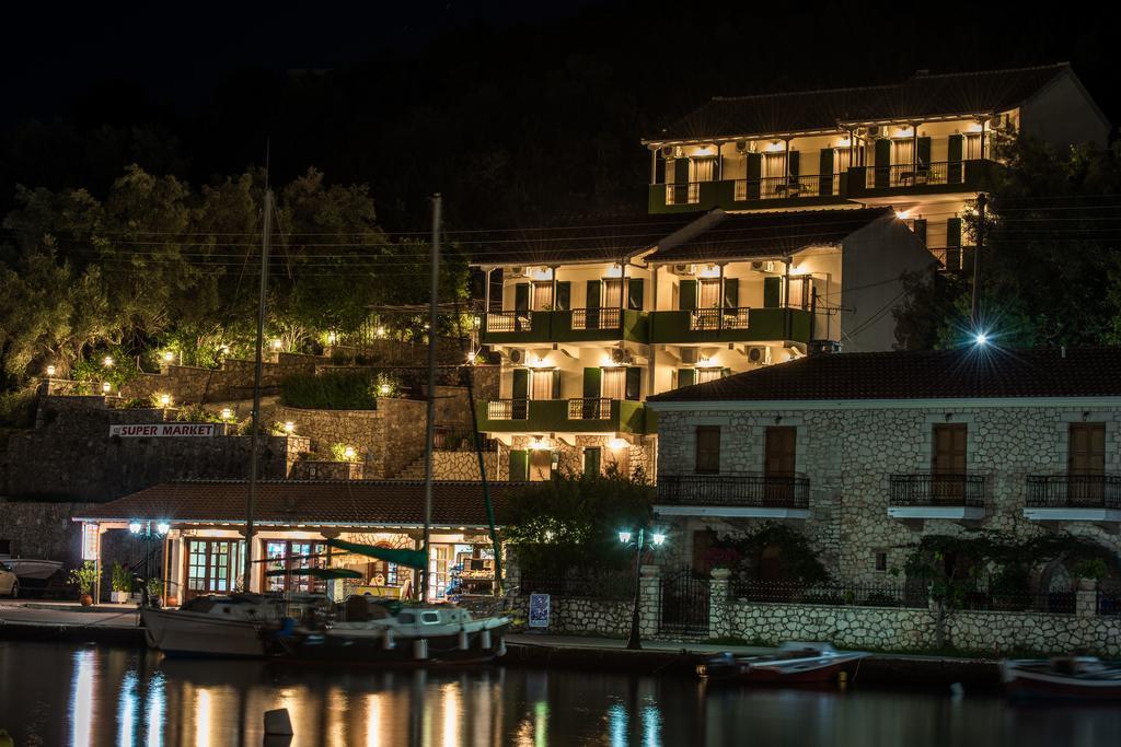 Sivota Bay Διαμέρισμα Εξωτερικό φωτογραφία