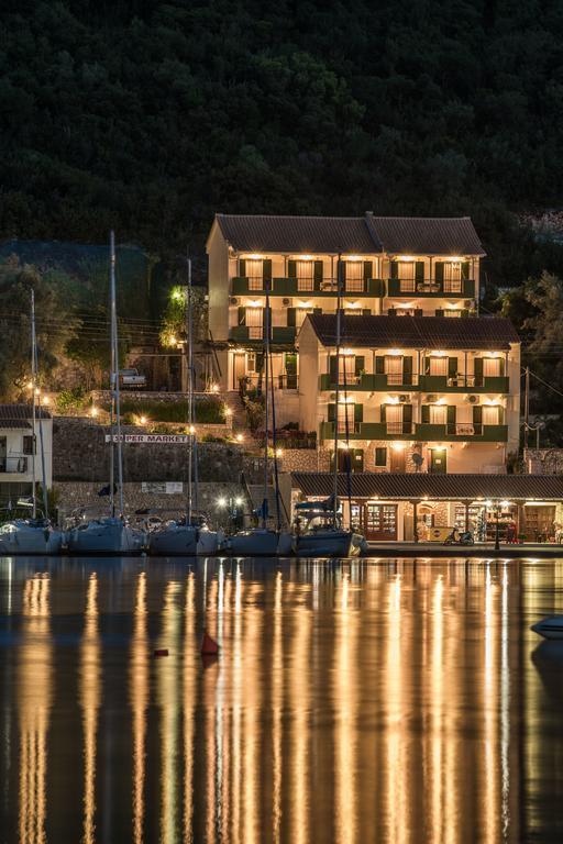 Sivota Bay Διαμέρισμα Εξωτερικό φωτογραφία