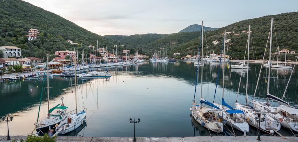 Sivota Bay Διαμέρισμα Εξωτερικό φωτογραφία