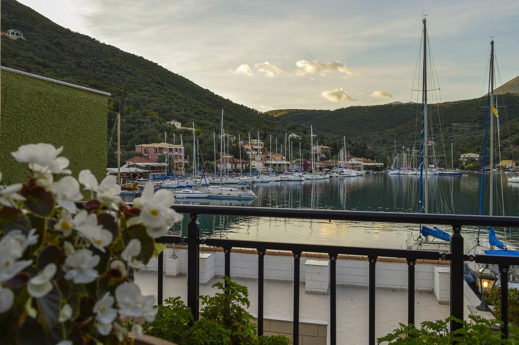 Sivota Bay Διαμέρισμα Εξωτερικό φωτογραφία