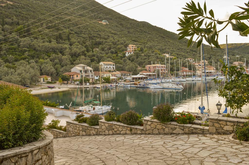 Sivota Bay Διαμέρισμα Εξωτερικό φωτογραφία