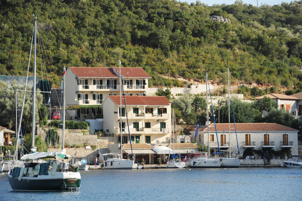 Sivota Bay Διαμέρισμα Εξωτερικό φωτογραφία